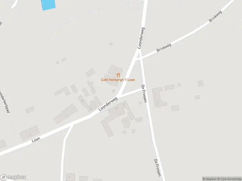 112 melding Overlastmelding Loonderweg in Waalre gesloten