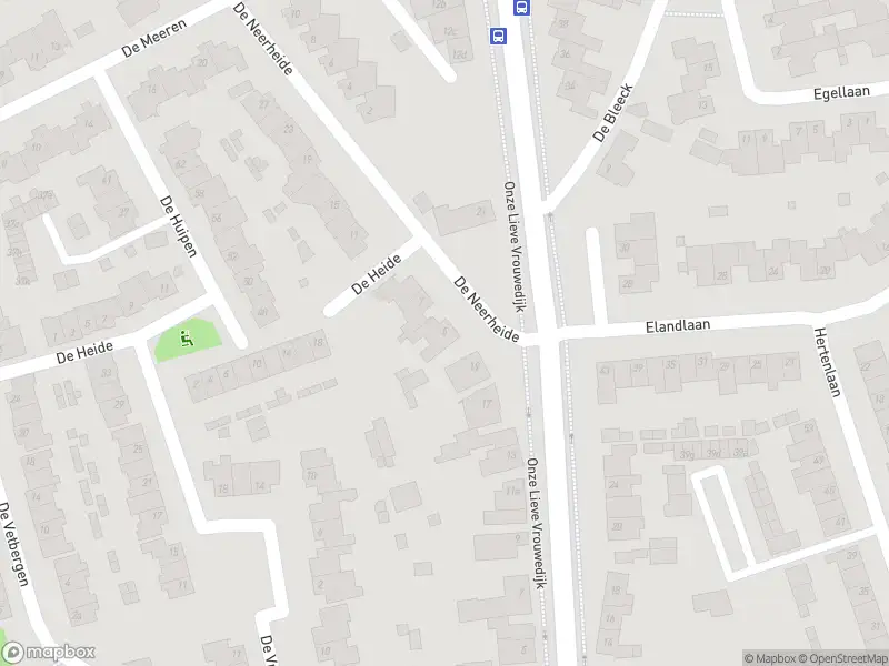 112 melding Overlastmelding De Neerheide in Waalre gesloten