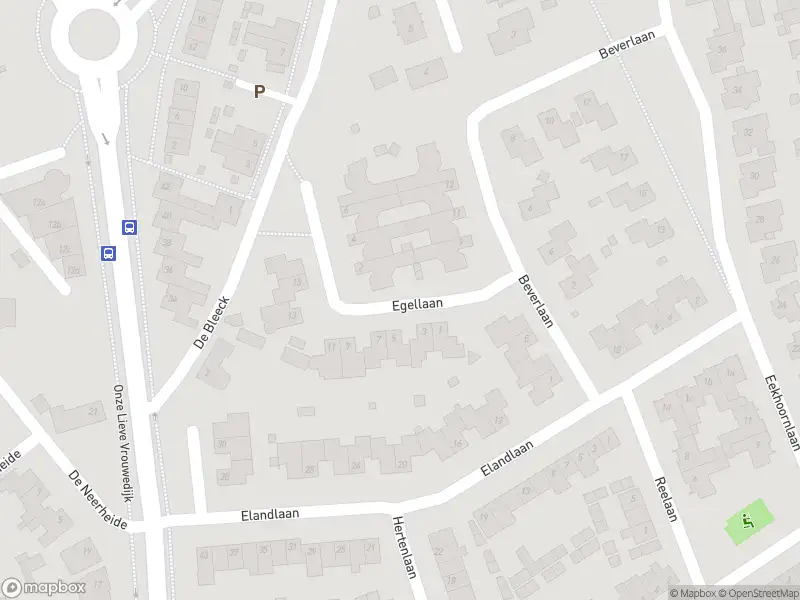 Overlastmelding Egellaan in Waalre gesloten