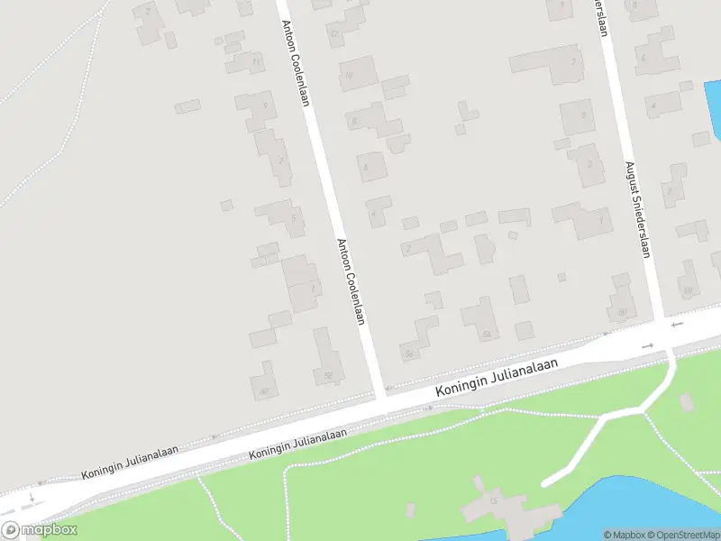 Overlastmelding Antoon Coolenlaan in Waalre gesloten