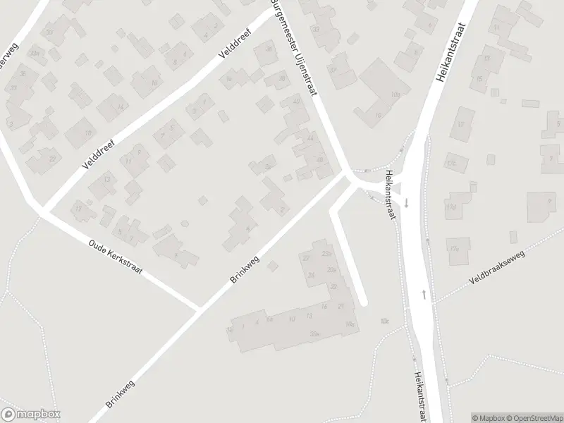 Overlastmelding Brinkweg in Waalre gesloten