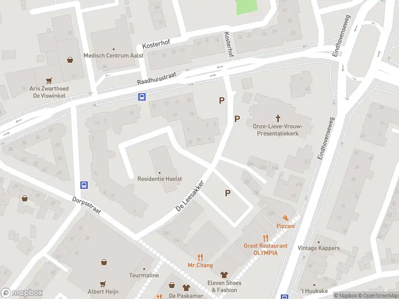 Overlastmelding De Leesakker in Waalre gesloten