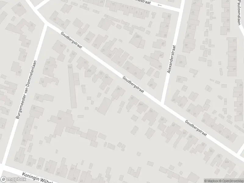 Overlastmelding Goudbergstraat in Waalre gesloten