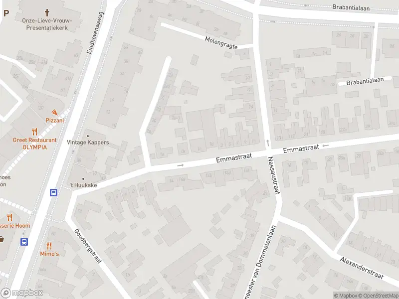 112 melding Overlastmelding Emmastraat in Waalre gesloten