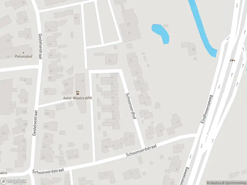 Overlastmelding Schoonoordhof in Waalre gesloten