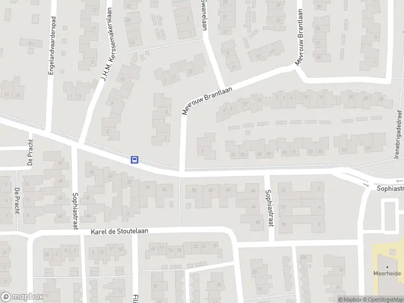 Overlastmelding Mevrouw Brantlaan in Waalre gesloten