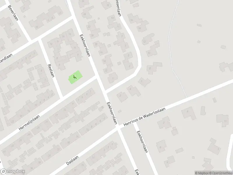 Overlastmelding Vossenlaan in Waalre gesloten