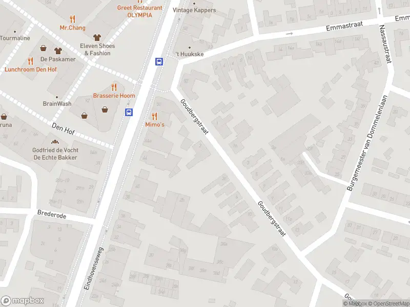 Overlastmelding Goudbergstraat in Waalre gesloten