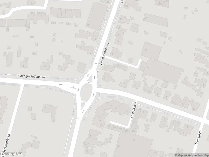 112 melding Overlastmelding Eindhovenseweg in Waalre gesloten