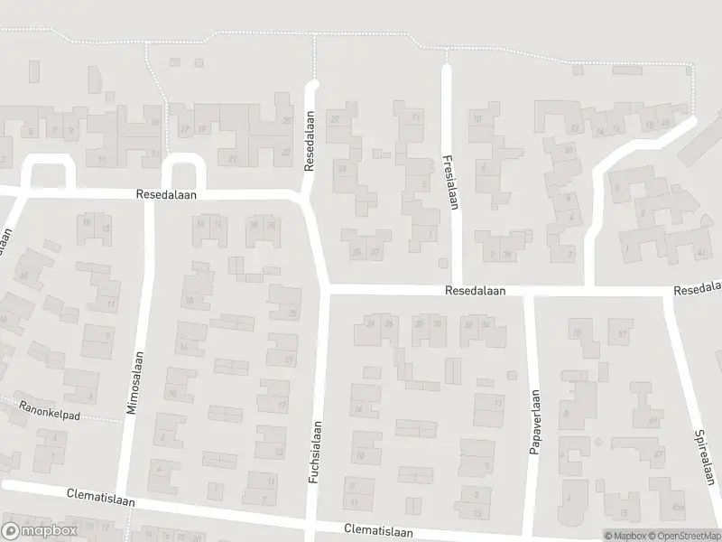 112 melding Overlastmelding Resedalaan in Waalre gesloten