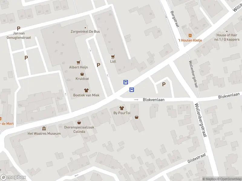 112 melding Overlastmelding Willibrorduslaan in Waalre gesloten