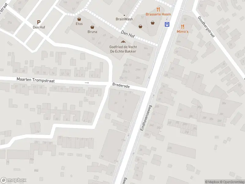 Overlastmelding Brederode in Waalre gesloten