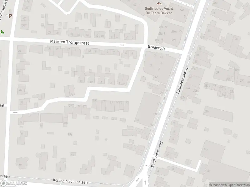 Overlastmelding Jan van Speykstraat in Waalre gesloten