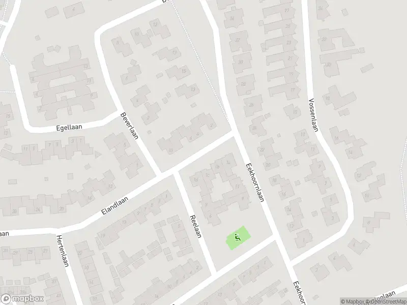 112 melding Overlastmelding Elandlaan in Waalre gesloten