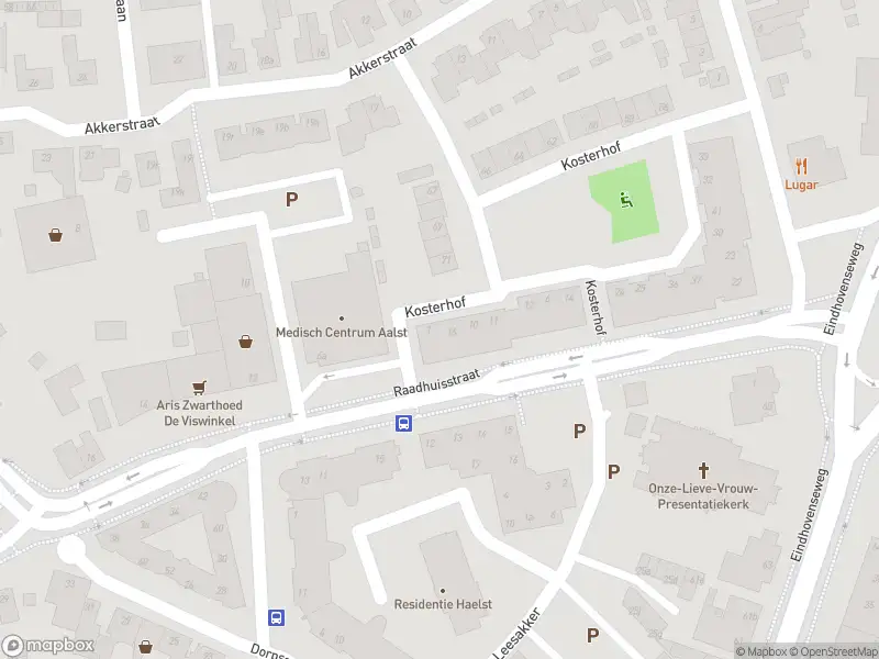 112 melding Overlastmelding Kosterhof in Waalre gesloten