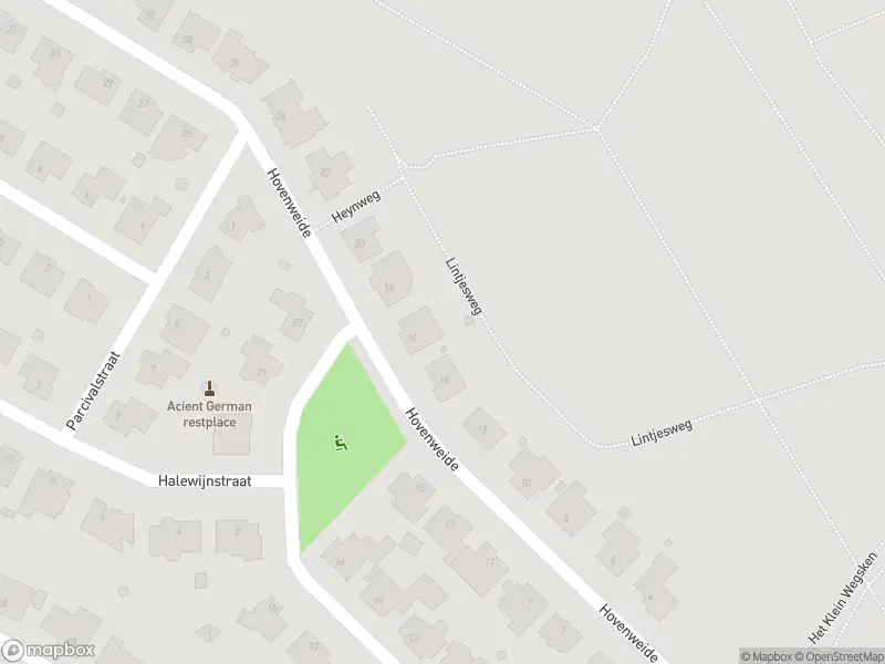 Overlastmelding Hovenweide in Geleen