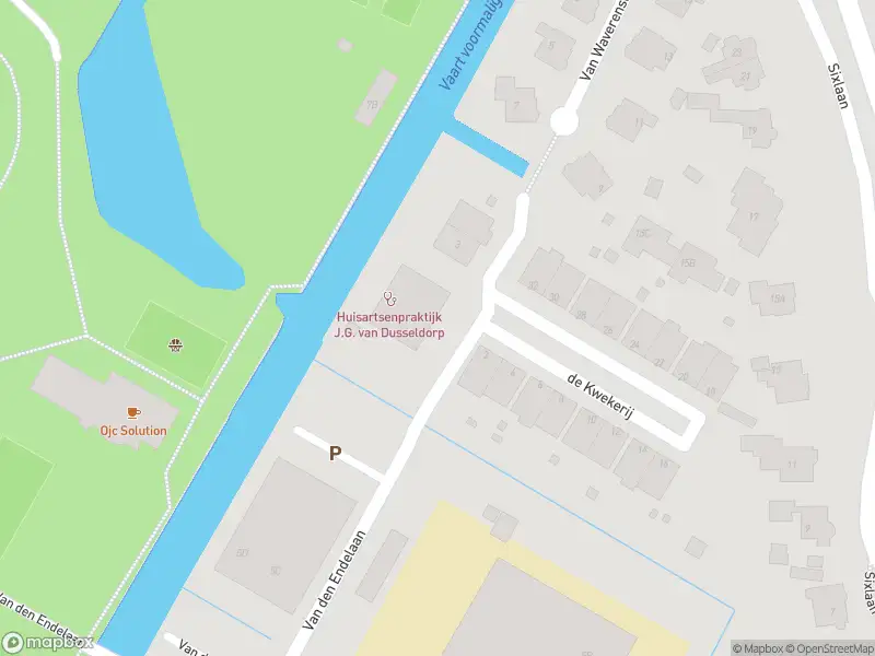 Anonieme overlastmelding De Kwekerij in Hillegom gesloten