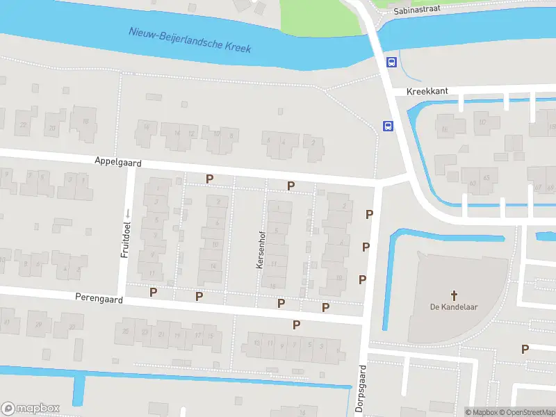 Overlastmelding Kersenhof in Nieuw-Beijerland gesloten