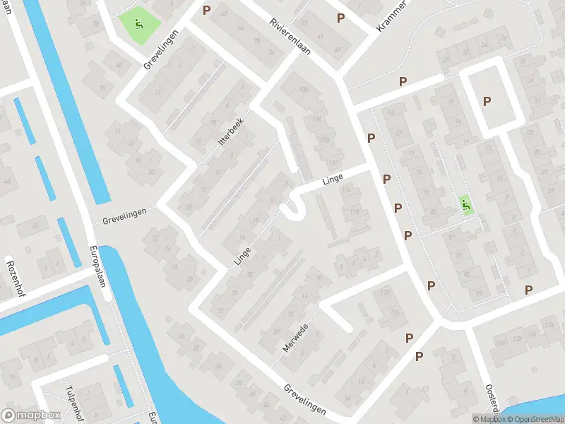 Ambulance met grote spoed naar de Linge in Pijnacker