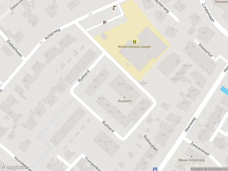 Overlastmelding Rustoord in Lisse (2161) gesloten