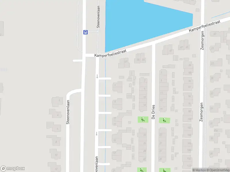 Overlastmelding Steenovenlaan in Heteren