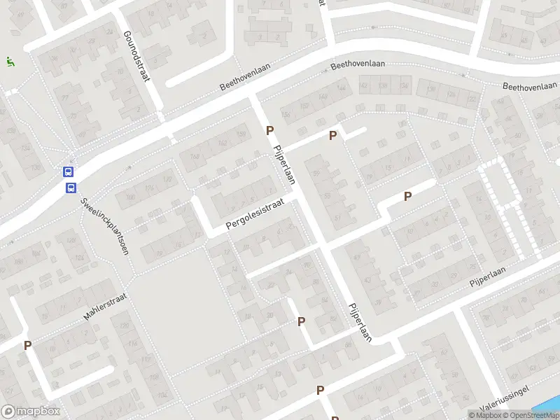 Overlastmelding Pergolesistraat in Zwijndrecht