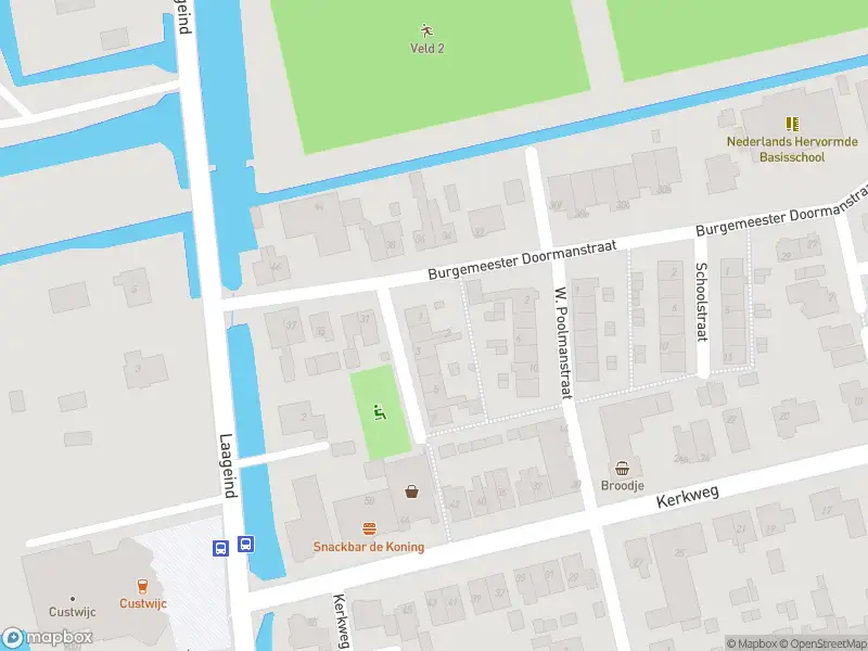 Brandweer met grote spoed naar de Burgemeester P. Feitsmalaan in Driebruggen vanwege reanimatie