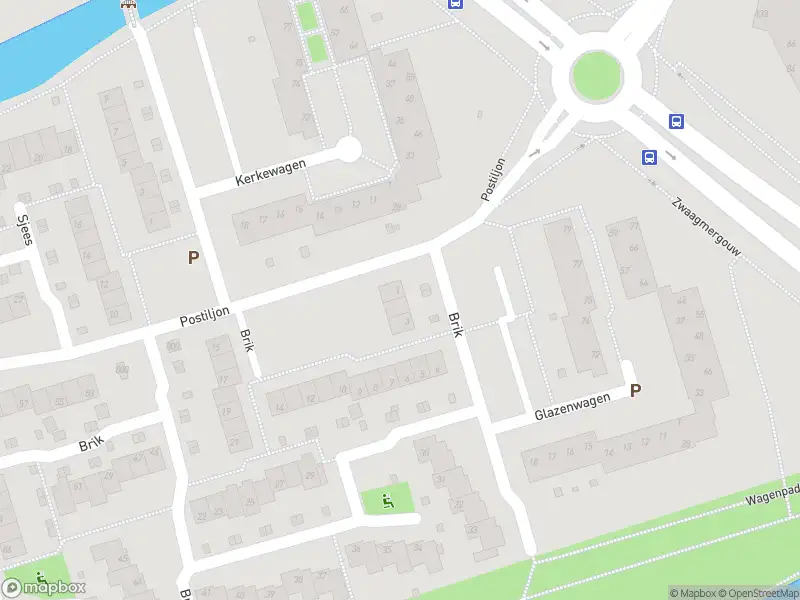 Overlastmelding Brik in Hoorn