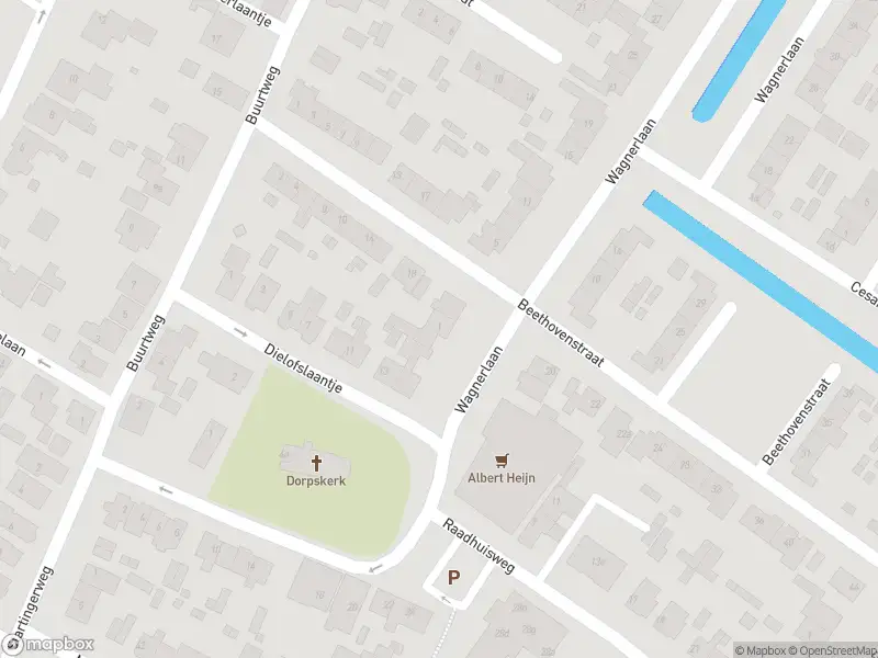 Overlastmelding  in Akersloot