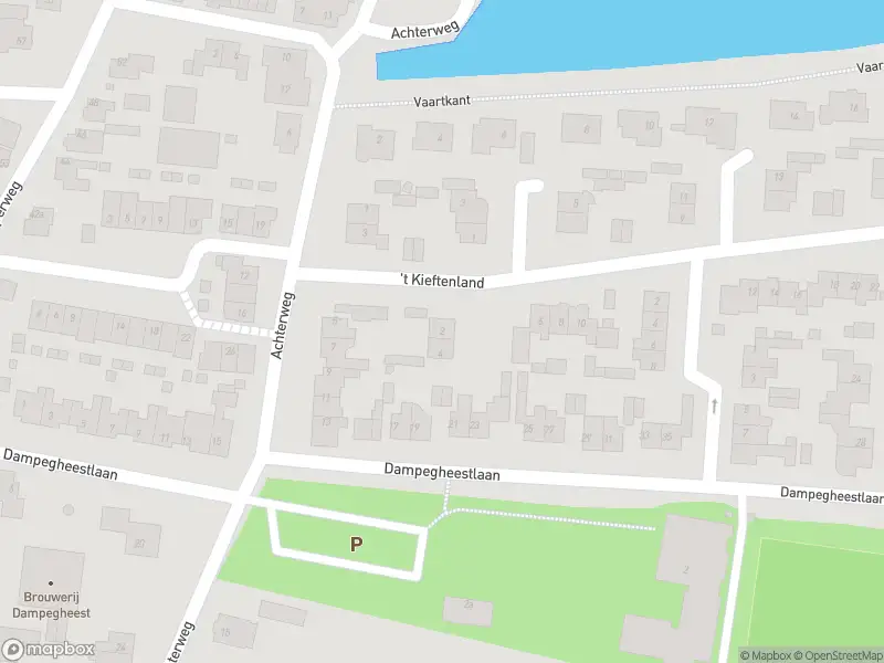 Overlastmelding 't Kieftenland in Limmen