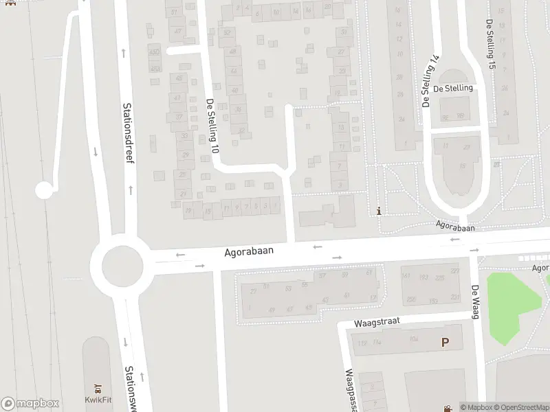 Overlastmelding De Stelling in Lelystad gesloten