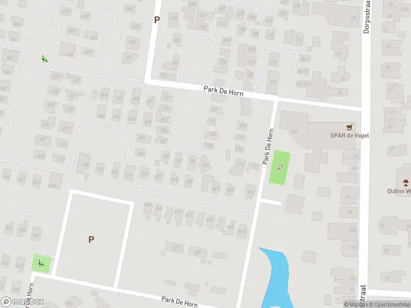 Besteld ambulance vervoer naar de Park De Horn in Dirkshorn