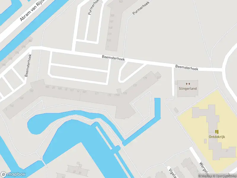 Ambulance met gepaste spoed naar de Beemsterhoek in Capelle aan den IJssel