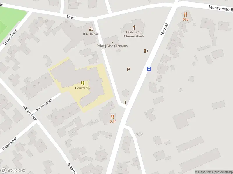 Brandweer met grote spoed naar de Heuvel in Nuenen vanwege reanimatie