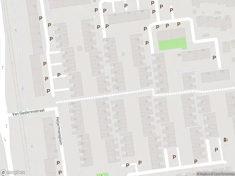 Ambulance met gepaste spoed naar de Laseurpad in Schiedam