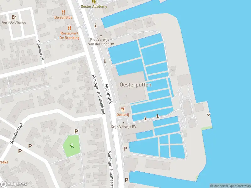 Overlastmelding Havendijk in Yerseke