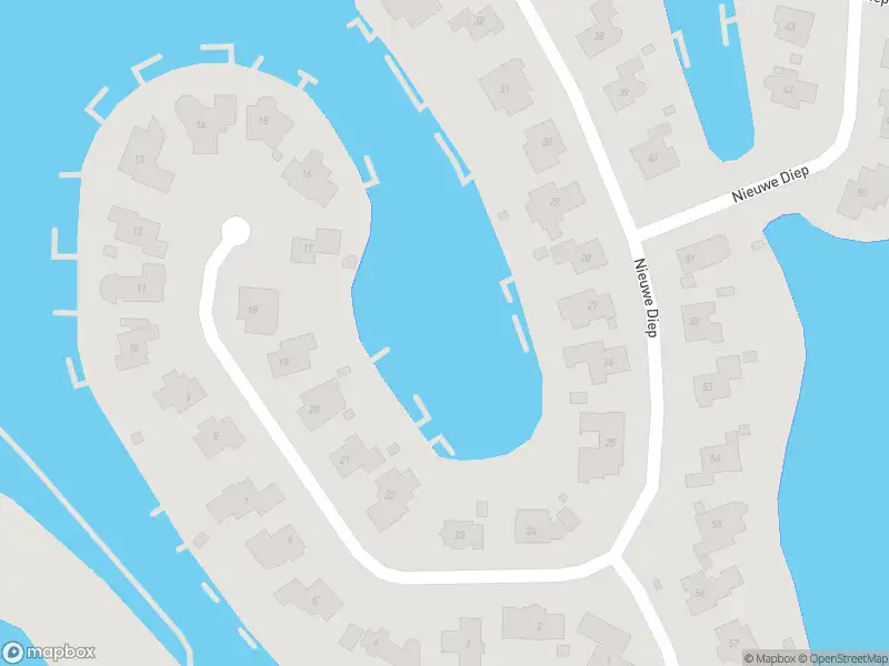 Overlastmelding Nieuwe Diep in Goes gesloten