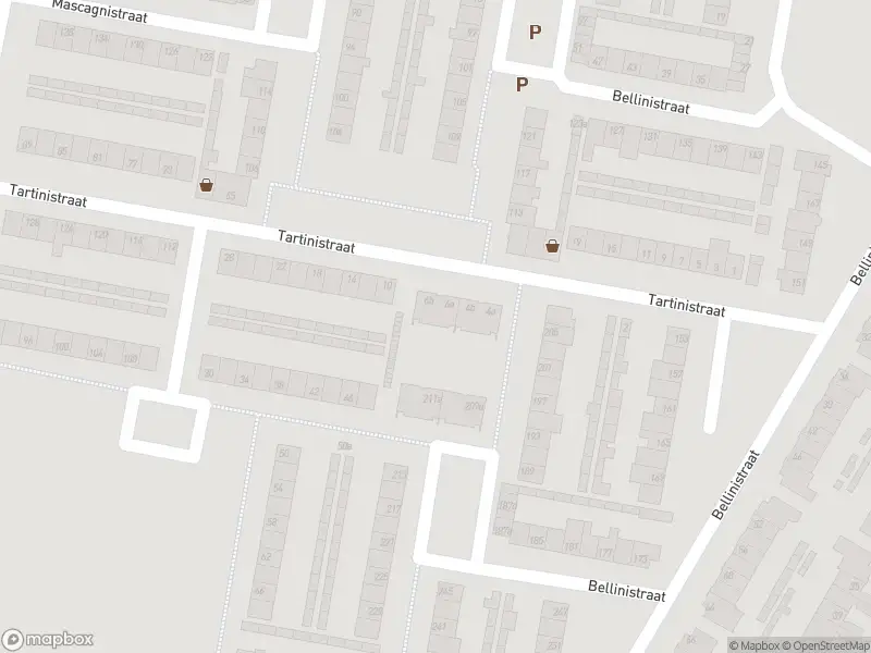 Anonieme overlastmelding Bellinistraat in Tilburg