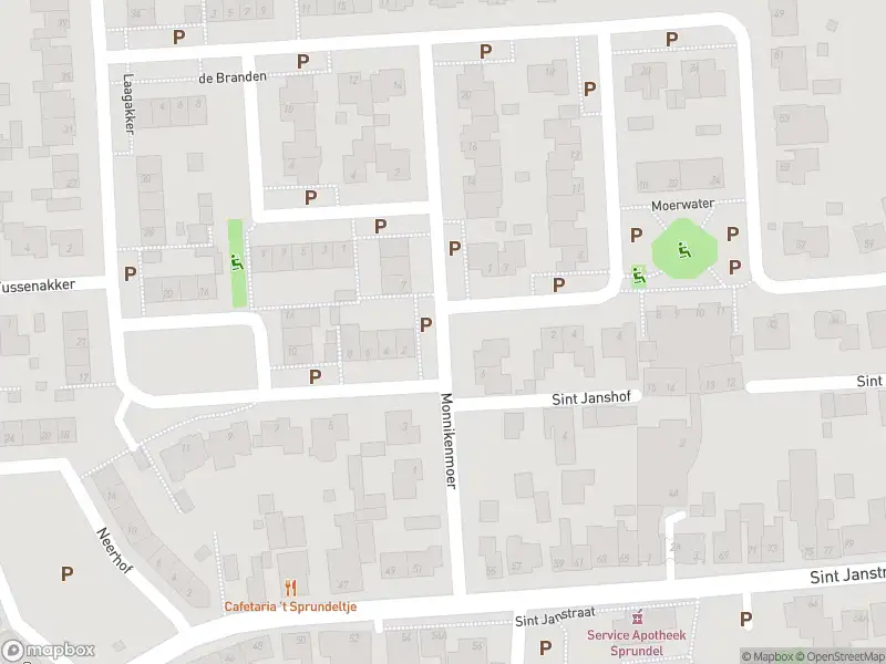 Overlastmelding Monnikenmoer in Sprundel gesloten