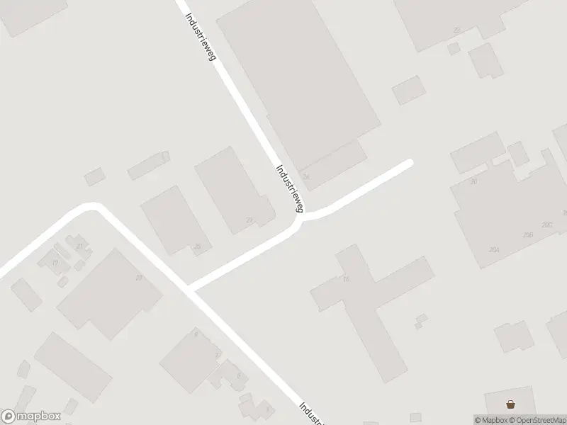 Ambulance met gepaste spoed naar de Industrieweg in Stramproy