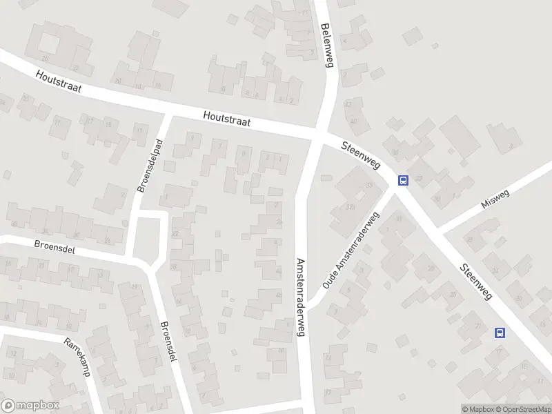 Overlastmelding Amstenraderweg in Merkelbeek gesloten