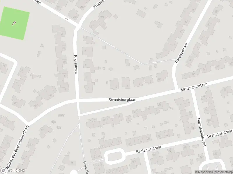 Overlastmelding Straatsburglaan in Sittard