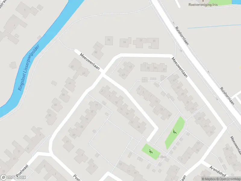 112 melding Overlastmelding Sternhof in Lisse