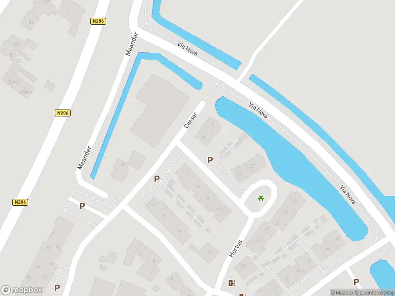 Overlastmelding Caesar in Noordwijkerhout