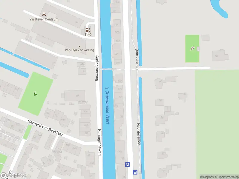 Overlastmelding Noordereinde in 's-Graveland