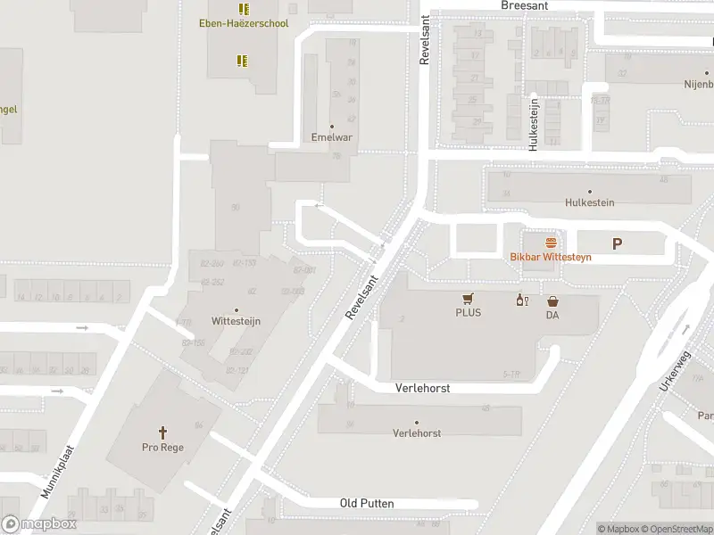 Brandweer met grote spoed naar de Oude Vlie in Emmeloord vanwege gebouwbrand