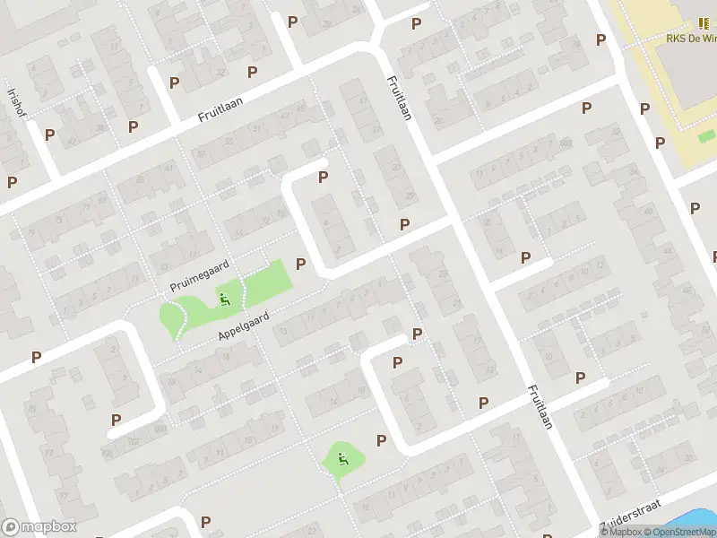 Overlastmelding Appelgaard in Zwaag gesloten