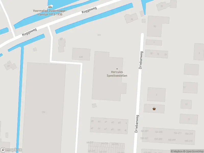 Overlastmelding Koggeweg in Hem gesloten