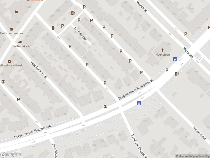 Ambulance met gepaste spoed naar de Van Smaleveltstraat in Schiedam