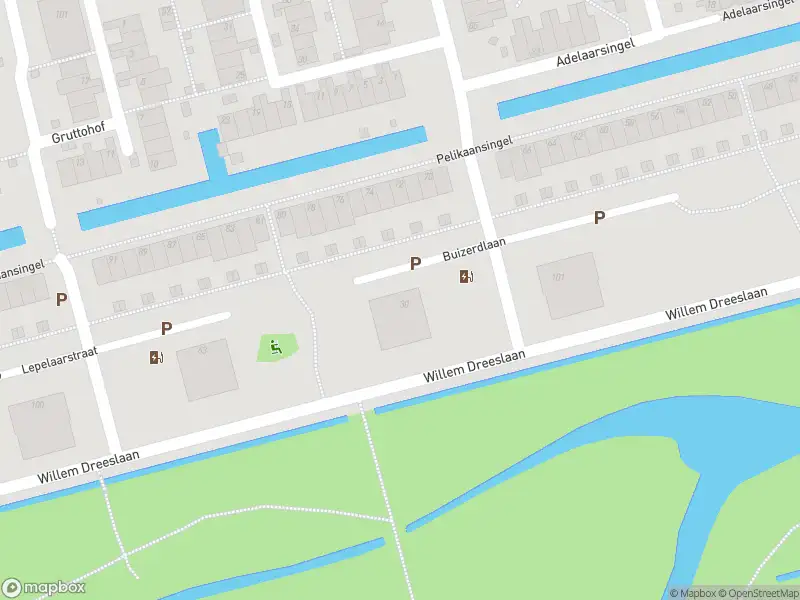 Ambulance met gepaste spoed naar de Pelikaansingel in Delft